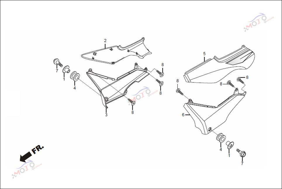 Frame Diagram
